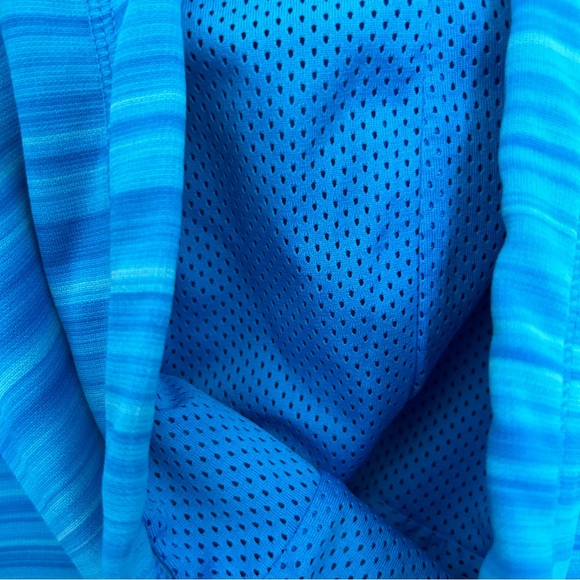 Nike | Therma Fit | Full-Zip Sweatshirt | Size Mens M | Blue - Picture 3 of 9